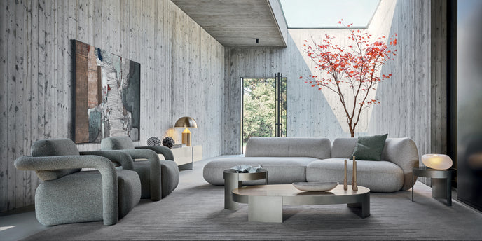 Hairpin Sculptural Lounge Armchair by Nika Zupanc for Ditre Italia | Casa Design Group