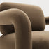 Hairpin Sculptural Lounge Armchair by Nika Zupanc for Ditre Italia | Casa Design Group
