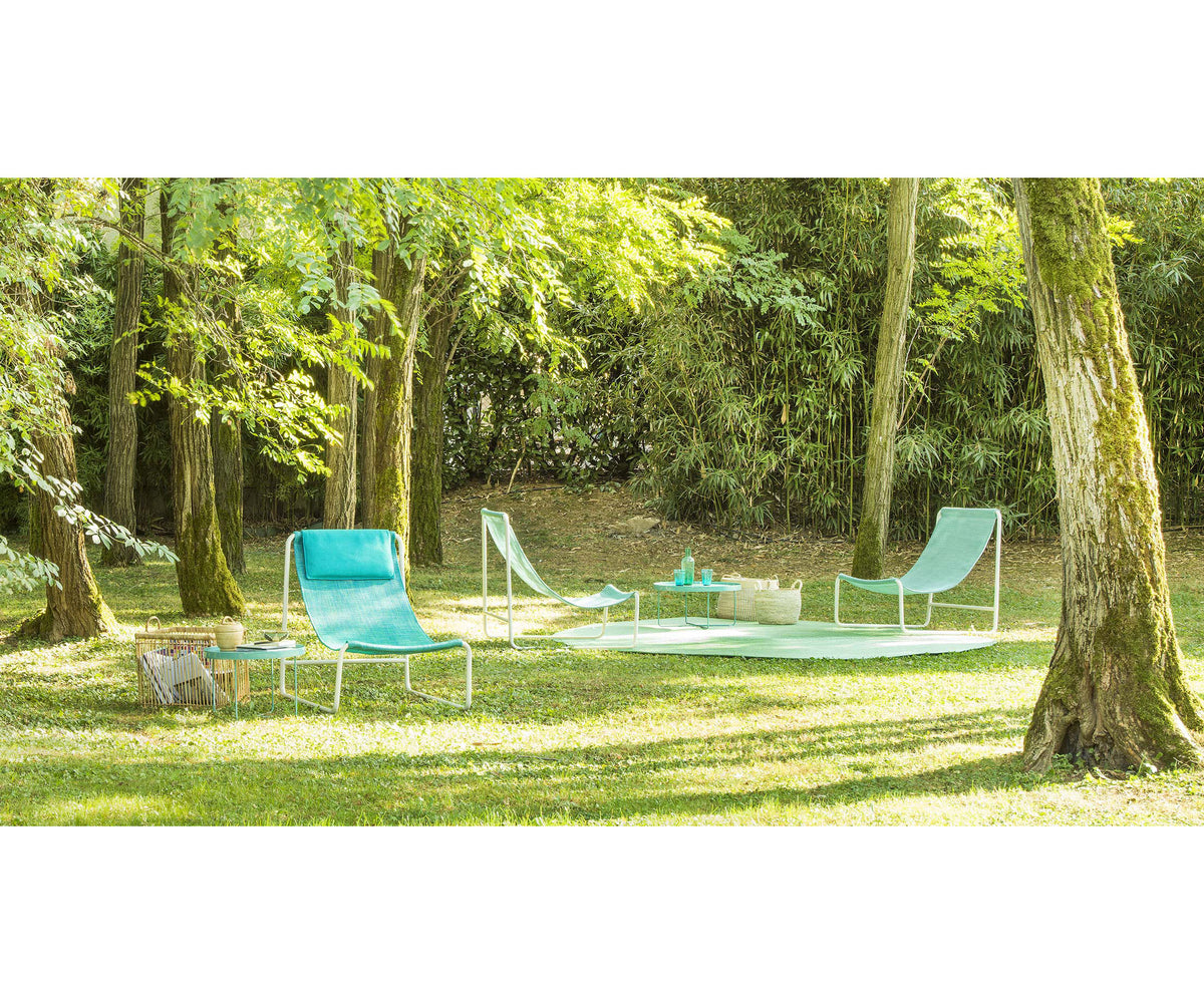 Modern Hammock Outdoor Lounge Chair by Paola Lenti Perfect for Relaxation Casa Design Group