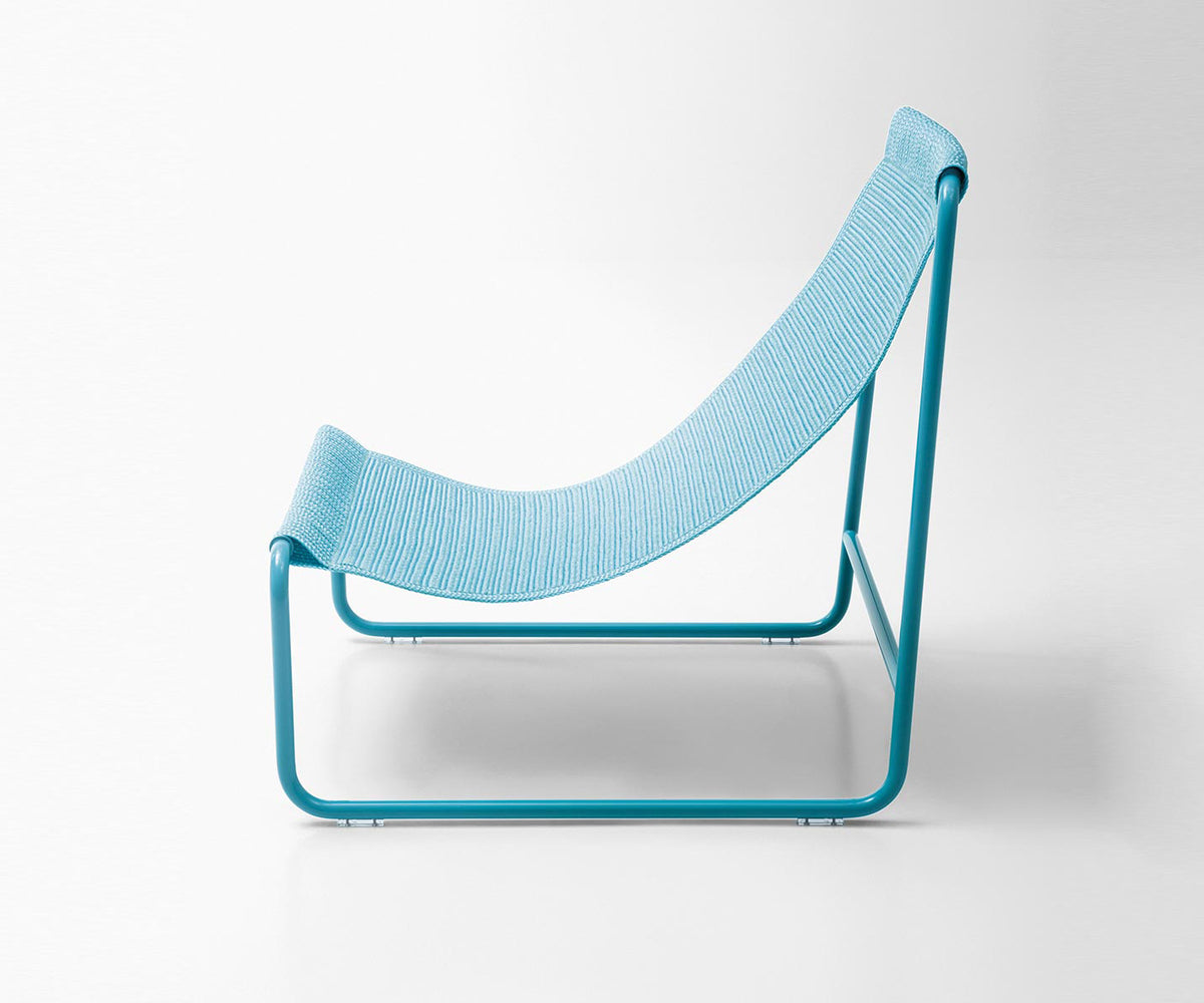 Modern Hammock Outdoor Lounge Chair by Paola Lenti Perfect for Relaxation Casa Design Group