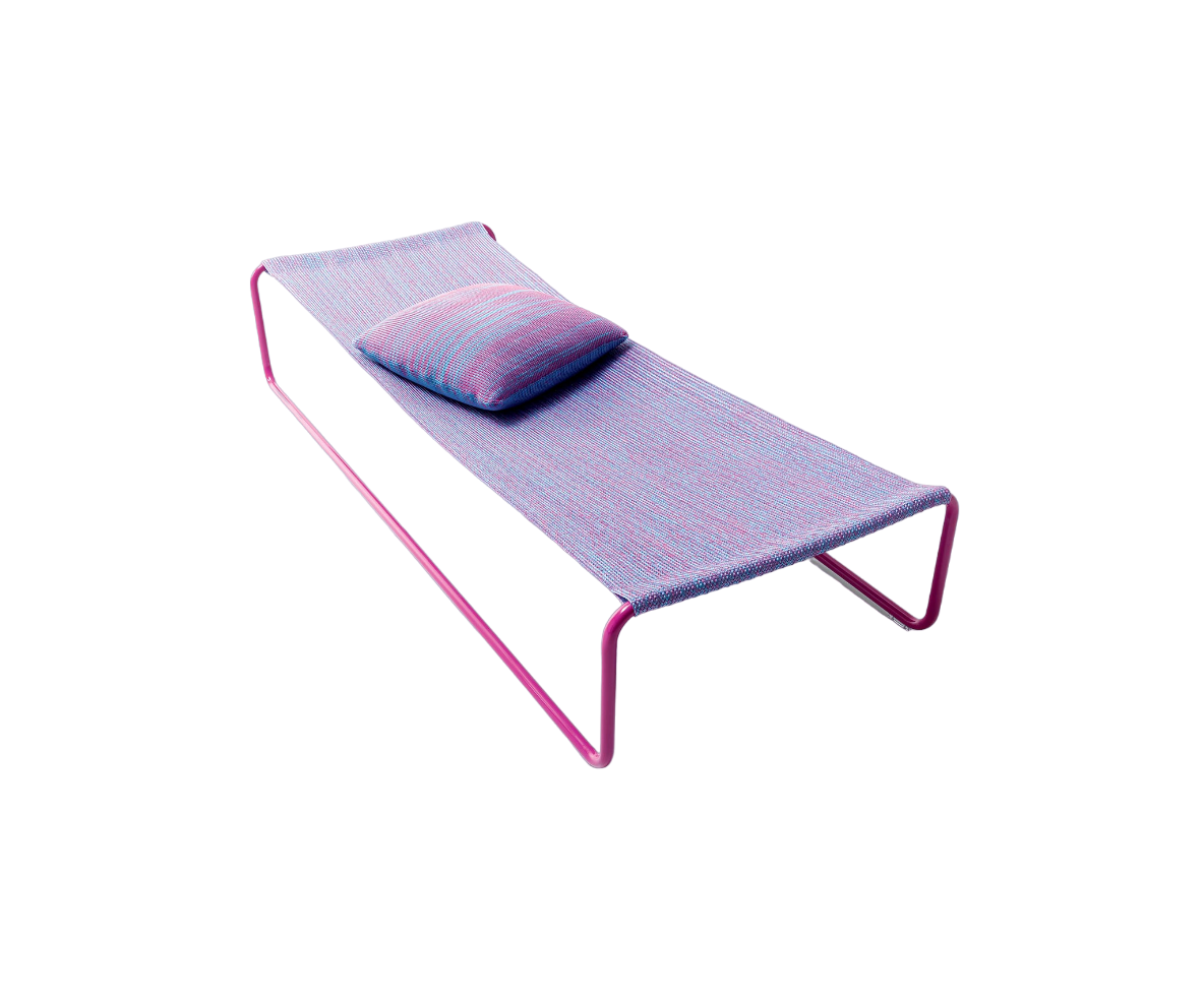 hängematte design outdoor Hammock Outdoor Sunbed by Paola Lenti | Stylish & Comfortable Sun Lounger for Outdoors