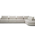 High End Hamptons Sofa by Linteloo Casa Design Group
