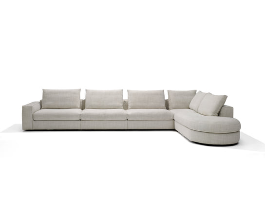 High End Hamptons Sofa by Linteloo Casa Design Group