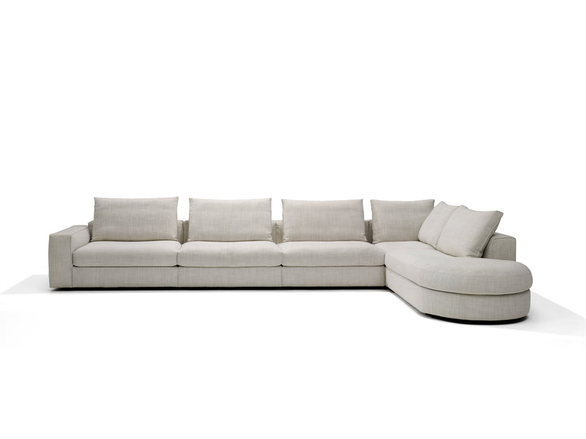 High End Hamptons Sofa by Linteloo Casa Design Group