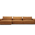 High End Hamptons Sofa by Linteloo Casa Design Group