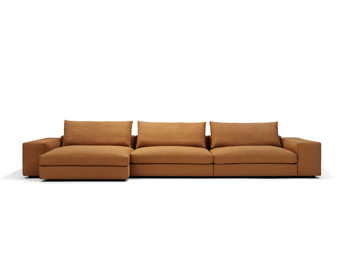 High End Hamptons Sofa by Linteloo Casa Design Group