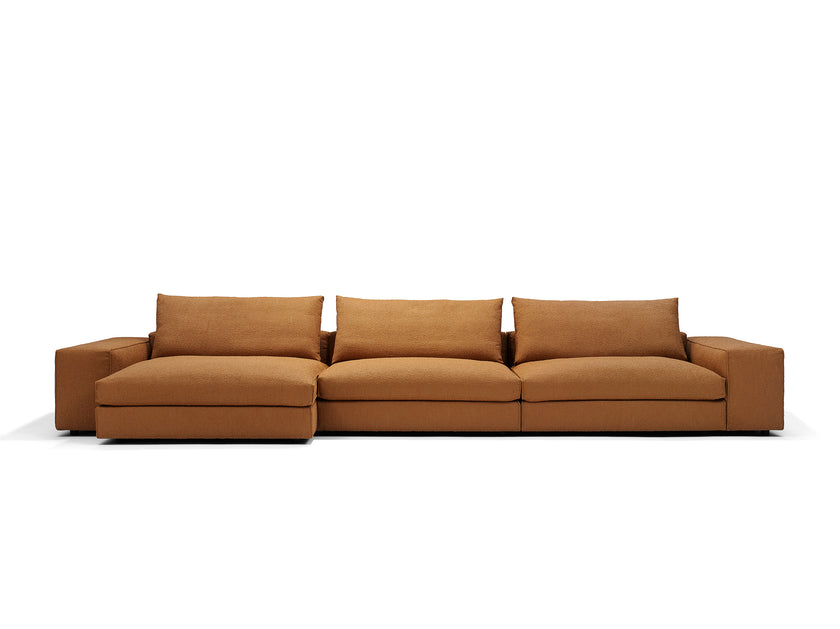 High End Hamptons Sofa by Linteloo Casa Design Group