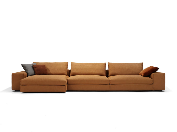 High End Hamptons Sofa by Linteloo Casa Design Group
