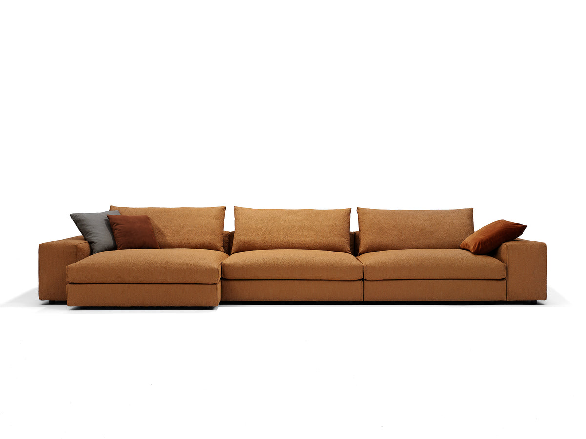 High End Hamptons Sofa by Linteloo Casa Design Group