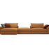 High End Hamptons Sofa by Linteloo Casa Design Group