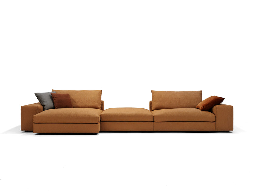 High End Hamptons Sofa by Linteloo Casa Design Group