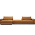 High End Hamptons Sofa by Linteloo Casa Design Group