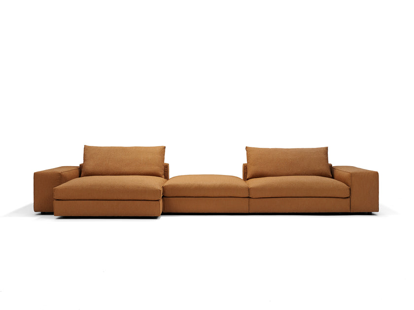 High End Hamptons Sofa by Linteloo Casa Design Group