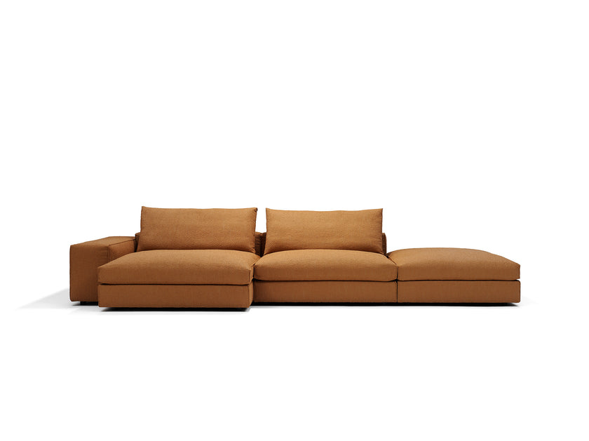 High End Hamptons Sofa by Linteloo Casa Design Group