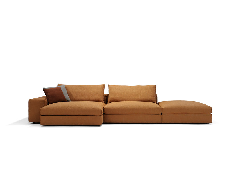 High End Hamptons Sofa by Linteloo Casa Design Group
