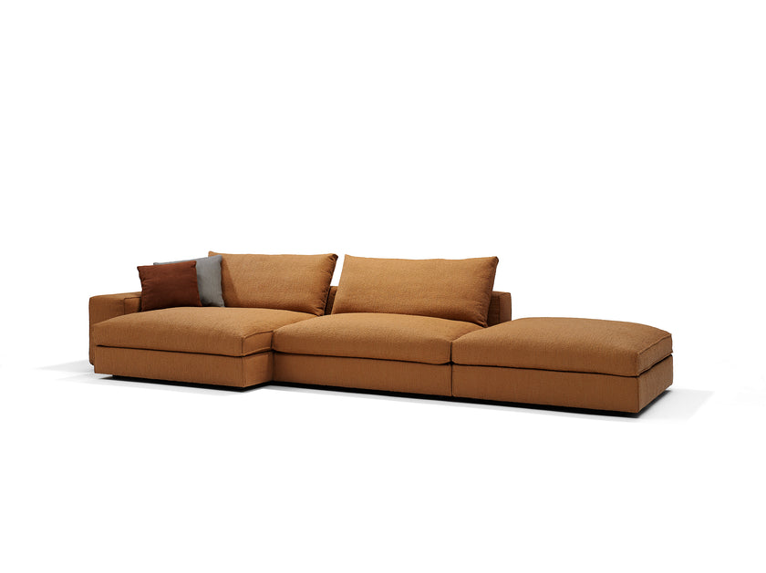 High End Hamptons Sofa by Linteloo Casa Design Group
