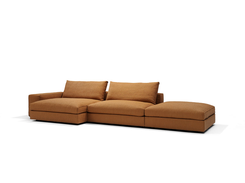 High End Hamptons Sofa by Linteloo Casa Design Group