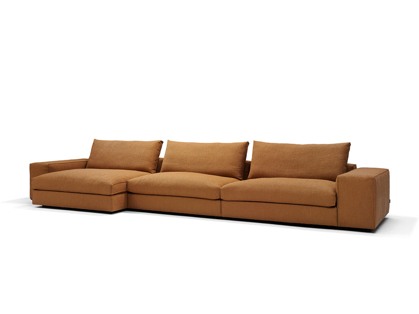 High End Hamptons Sofa by Linteloo Casa Design Group