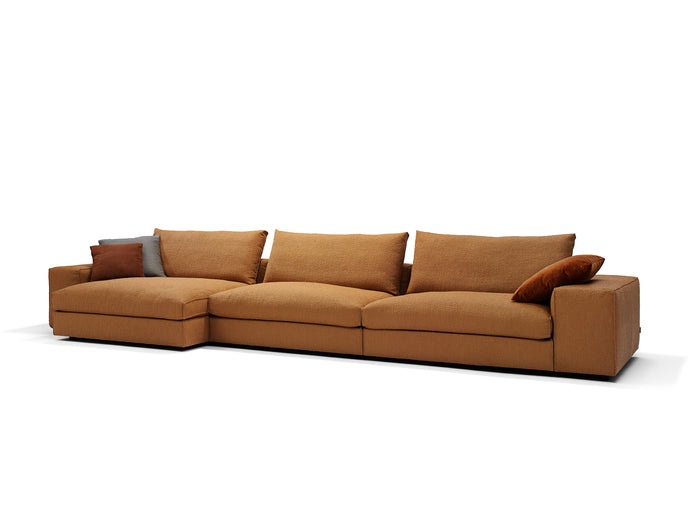 High End Hamptons Sofa by Linteloo Casa Design Group