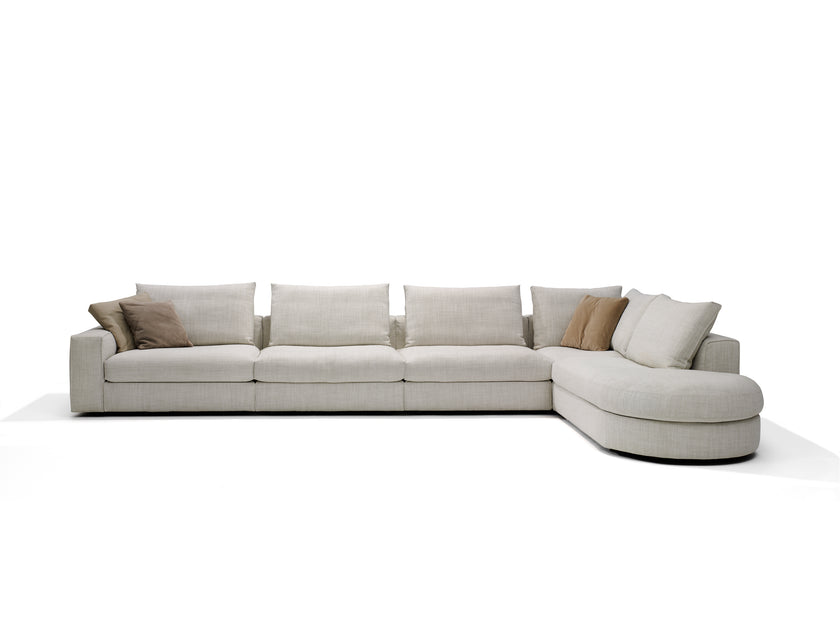 High End Hamptons Sofa by Linteloo Casa Design Group