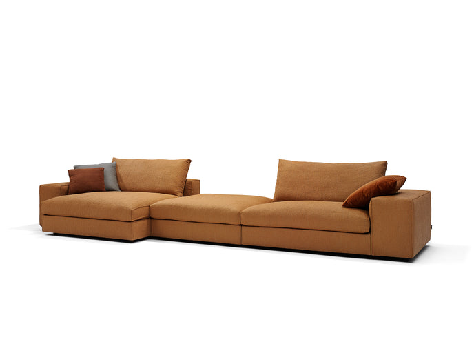 High End Hamptons Sofa by Linteloo Casa Design Group