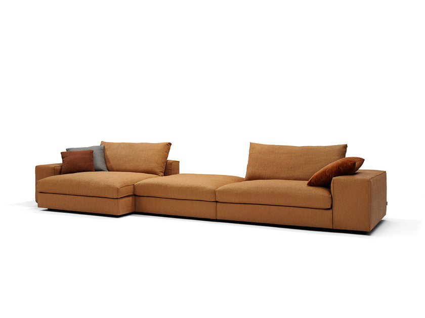 High End Hamptons Sofa by Linteloo Casa Design Group