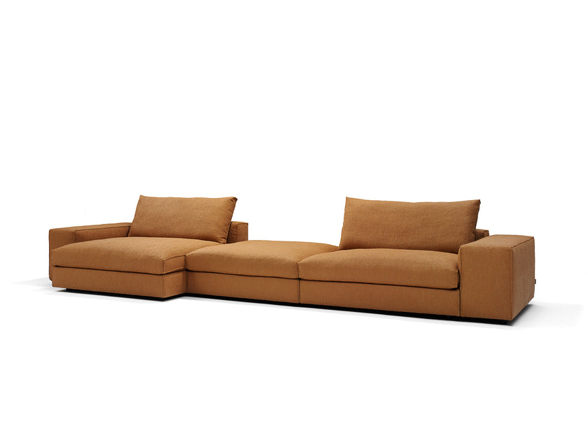 High End Hamptons Sofa by Linteloo Casa Design Group