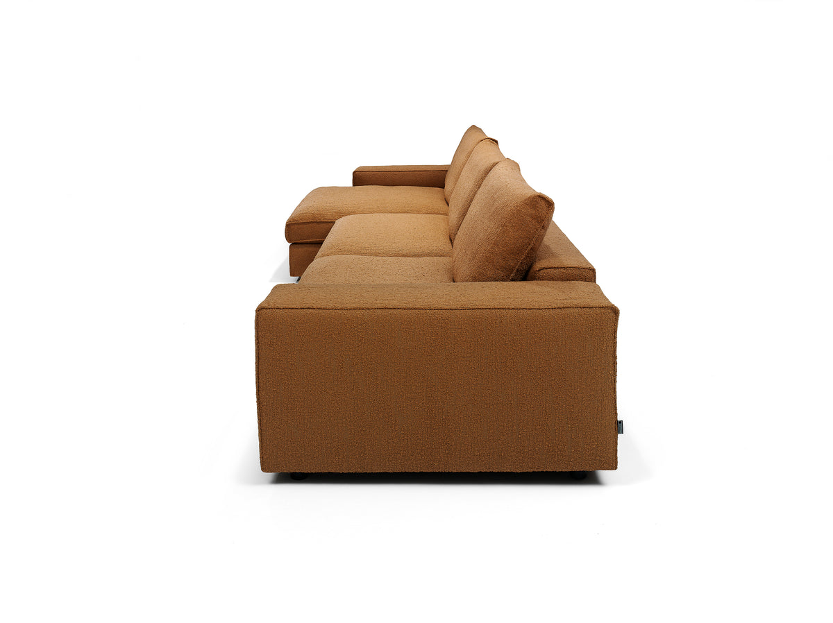 High End Hamptons Sofa by Linteloo Casa Design Group