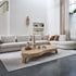 High End Hamptons Sofa by Linteloo Casa Design Group