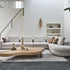 High End Hamptons Sofa by Linteloo Casa Design Group