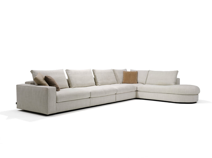 High End Hamptons Sofa by Linteloo Casa Design Group