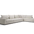 High End Hamptons Sofa by Linteloo Casa Design Group