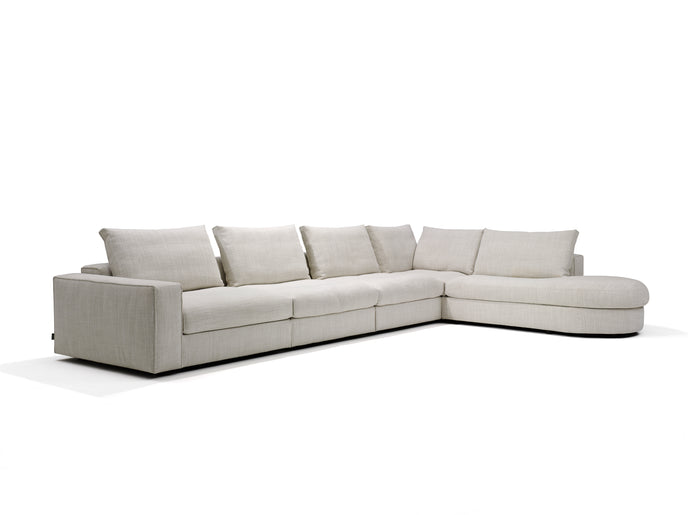 High End Hamptons Sofa by Linteloo Casa Design Group