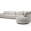 High End Hamptons Sofa by Linteloo Casa Design Group