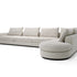High End Hamptons Sofa by Linteloo Casa Design Group
