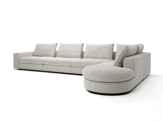 High End Hamptons Sofa by Linteloo Casa Design Group
