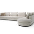 High End Hamptons Sofa by Linteloo Casa Design Group