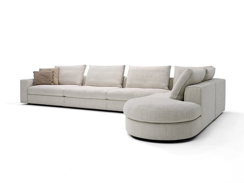 High End Hamptons Sofa by Linteloo Casa Design Group