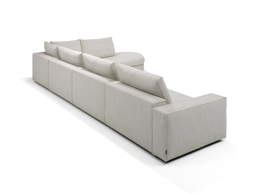 High End Hamptons Sofa by Linteloo Casa Design Group