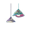 Unique Eco-friendly Hana-arashi Suspended Lamp by Paola Lenti Casa Design Group