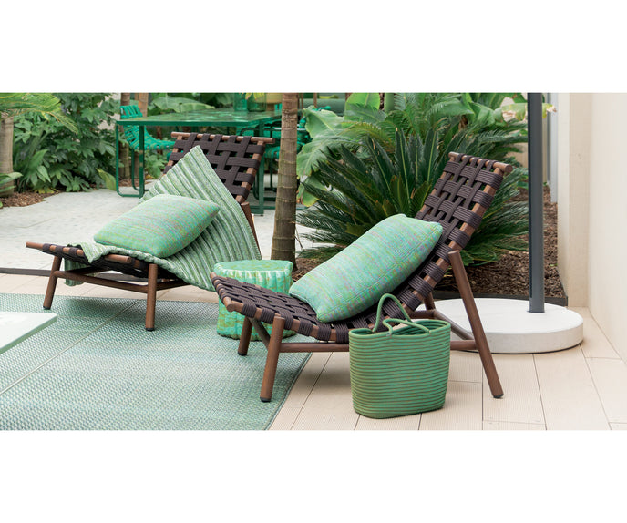 Two-Tone Handbag and Tote Bags by Paola Lenti | Stylish and Functional Casa Design Group