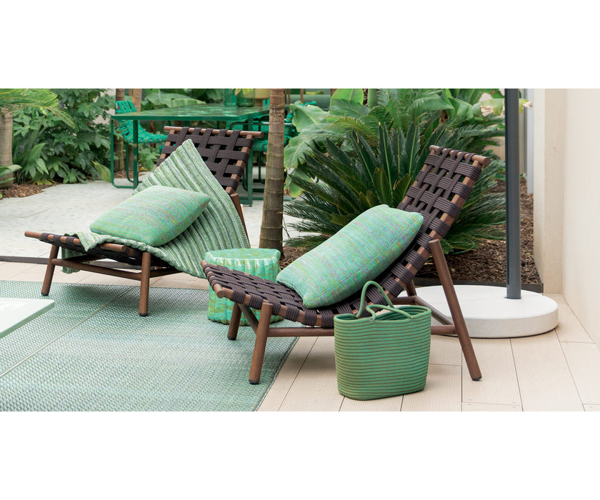 Two-Tone Handbag and Tote Bags by Paola Lenti | Stylish and Functional Casa Design Group