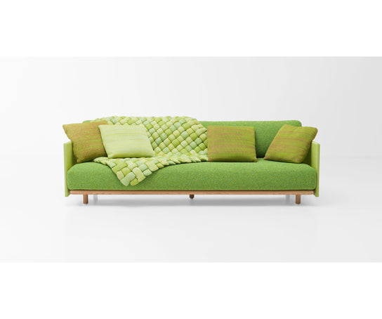 Elegant Harbour Outdoor Sofa by Paola Lenti Perfect for Outdoor Spaces Casa Design Group