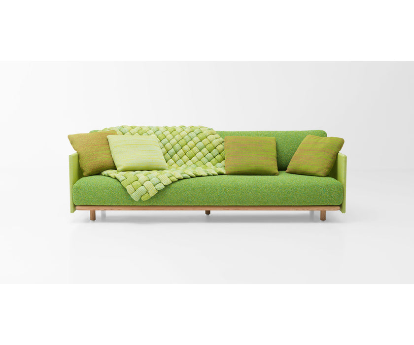 Elegant Harbour Outdoor Sofa by Paola Lenti Perfect for Outdoor Spaces Casa Design Group