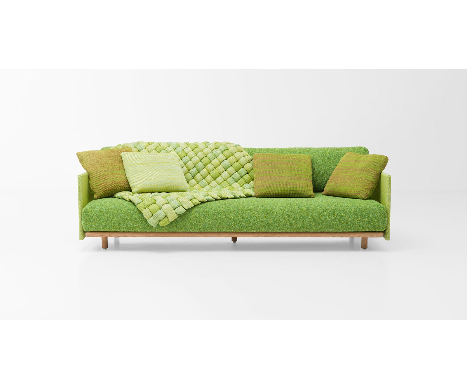 Elegant Harbour Outdoor Sofa by Paola Lenti Perfect for Outdoor Spaces Casa Design Group