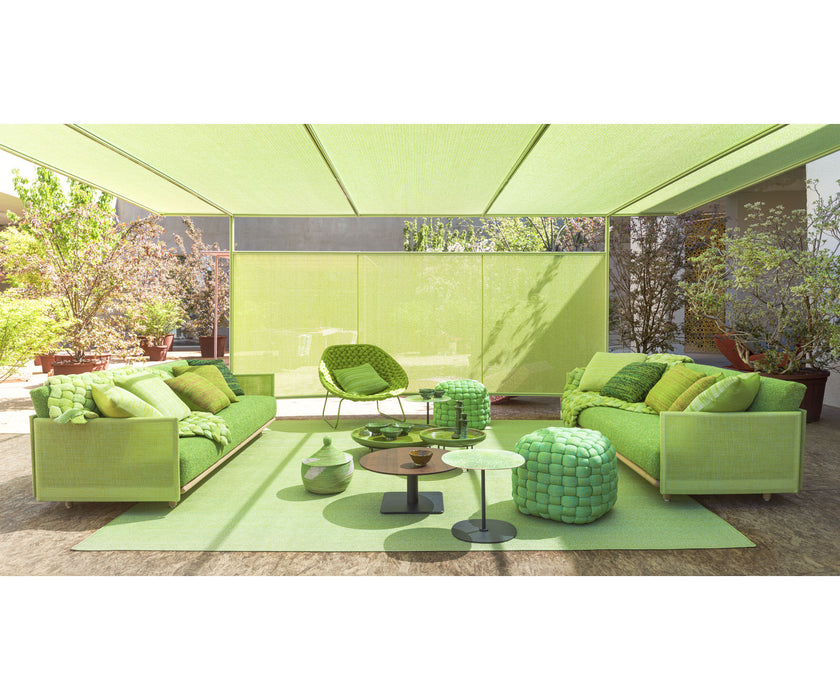 Elegant Harbour Outdoor Sofa by Paola Lenti Perfect for Outdoor Spaces Casa Design Group