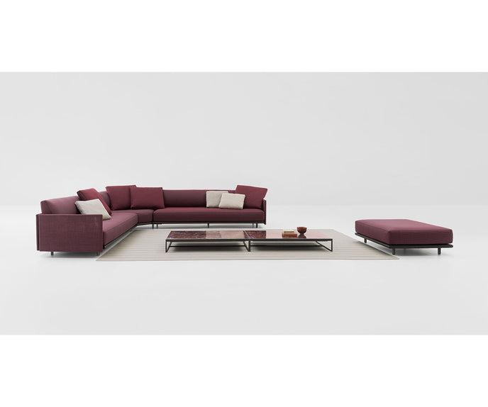 Elegant Harbour Outdoor Sofa by Paola Lenti Perfect for Outdoor Spaces Casa Design Group
