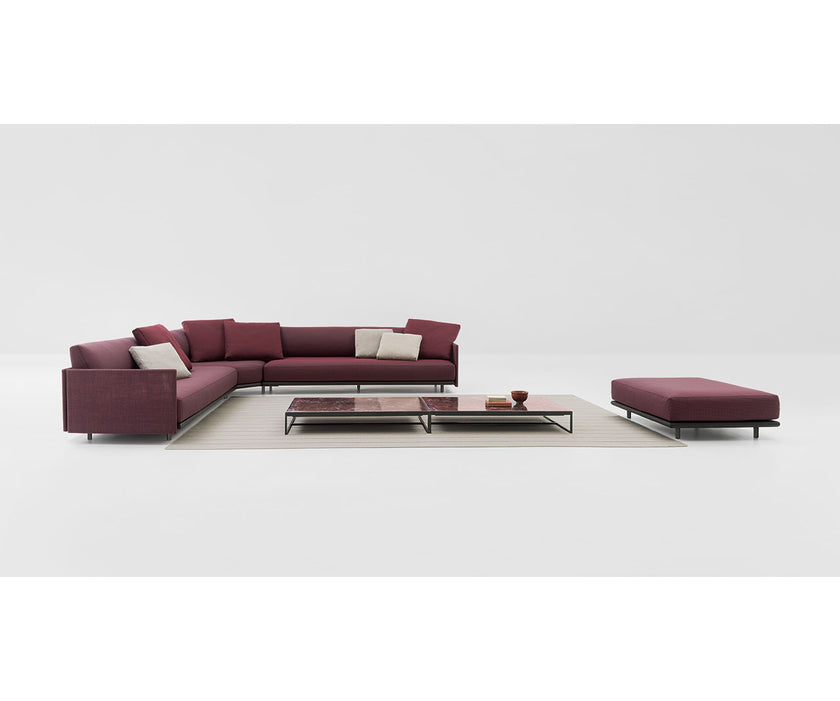 Elegant Harbour Outdoor Sofa by Paola Lenti Perfect for Outdoor Spaces Casa Design Group