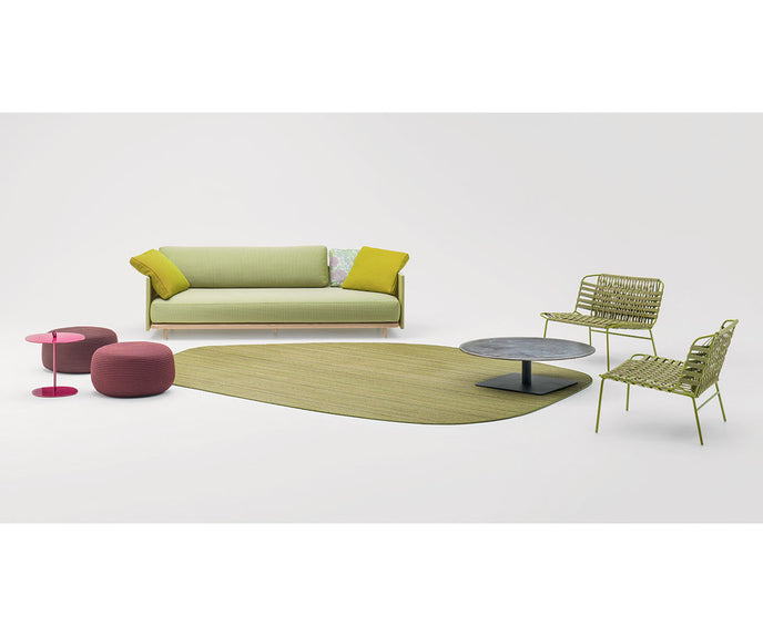 Elegant Harbour Outdoor Sofa by Paola Lenti Perfect for Outdoor Spaces Casa Design Group