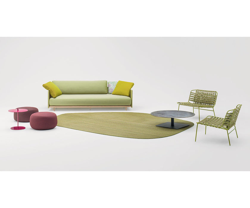 Elegant Harbour Outdoor Sofa by Paola Lenti Perfect for Outdoor Spaces Casa Design Group